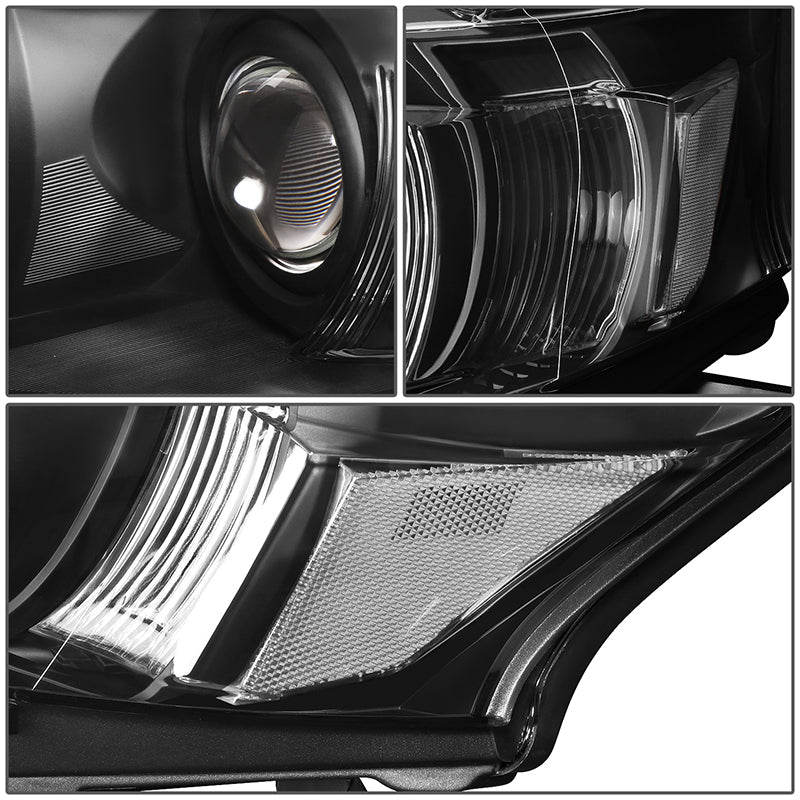 Factory Style Projector Headlights <br>10-12 Lexus RX350