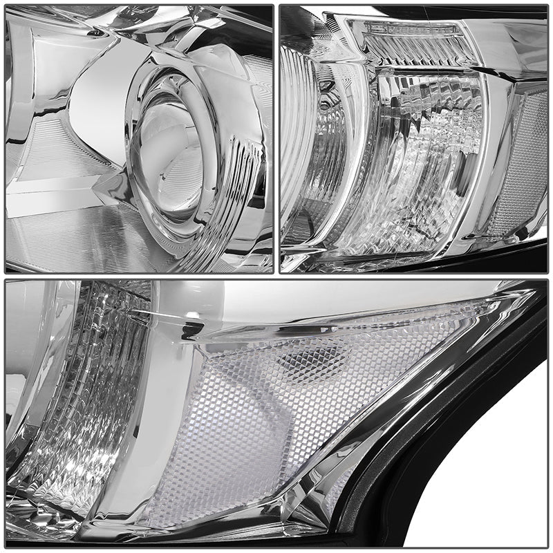 Factory Style Projector Headlights <br>10-12 Lexus RX350