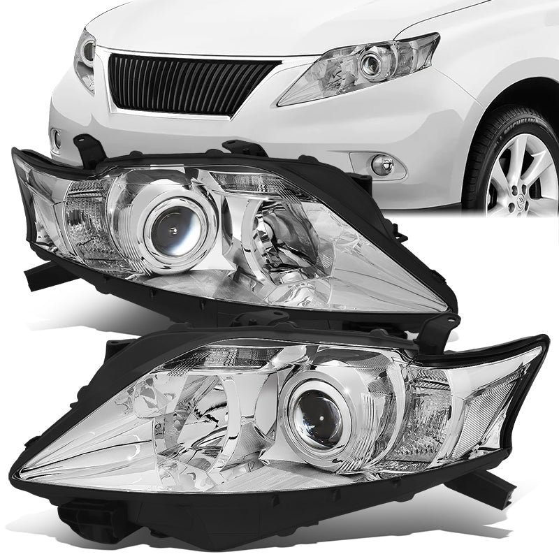 Factory Style Projector Headlights <br>10-12 Lexus RX350