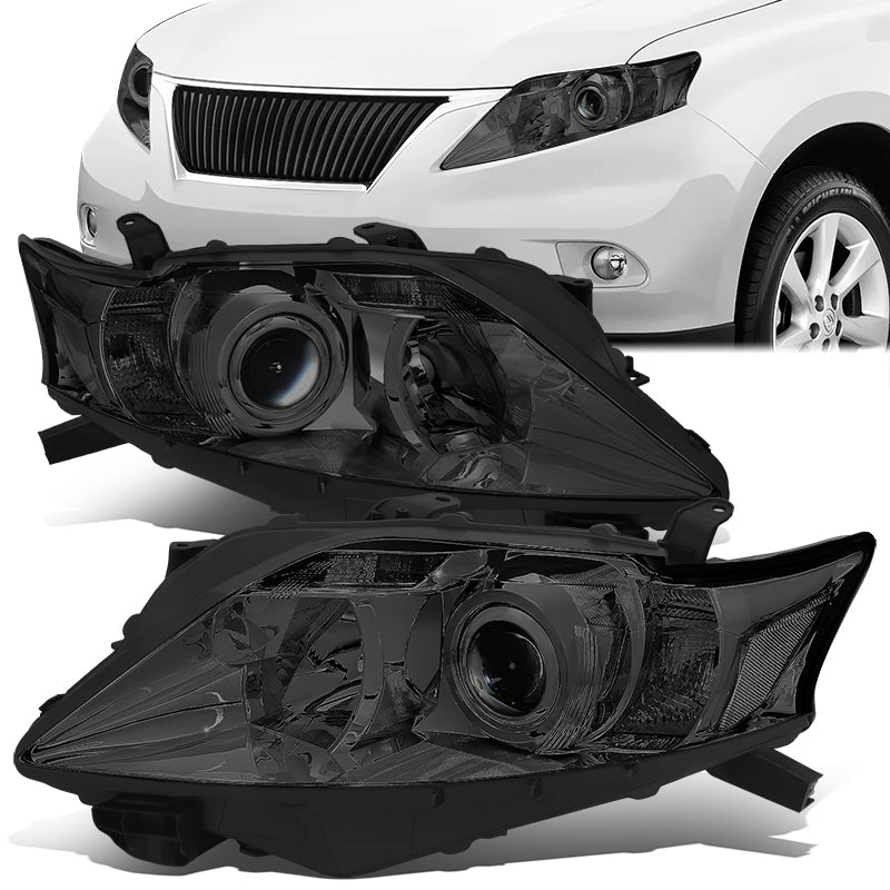 Factory Style Projector Headlights <br>10-12 Lexus RX350