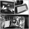 Factory Style Headlights <br>98-04 Chevy S10, Blazer