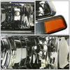 Factory Style Headlights <br>98-04 Chevy S10, Blazer