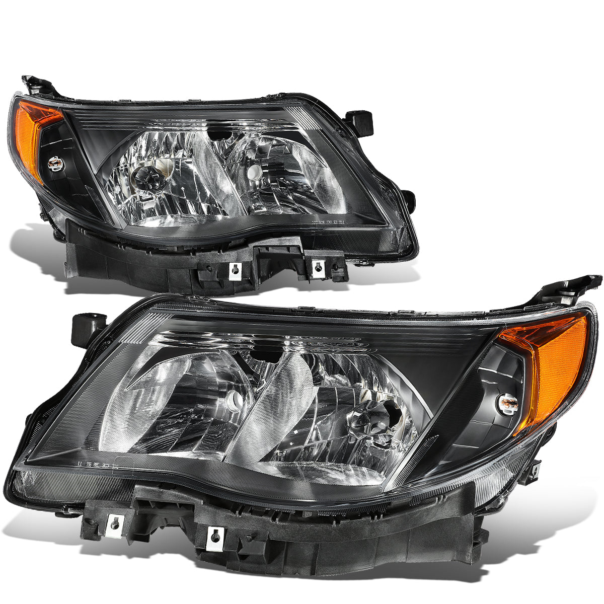 Factory Style Headlights <br>09-13 Subaru Forester