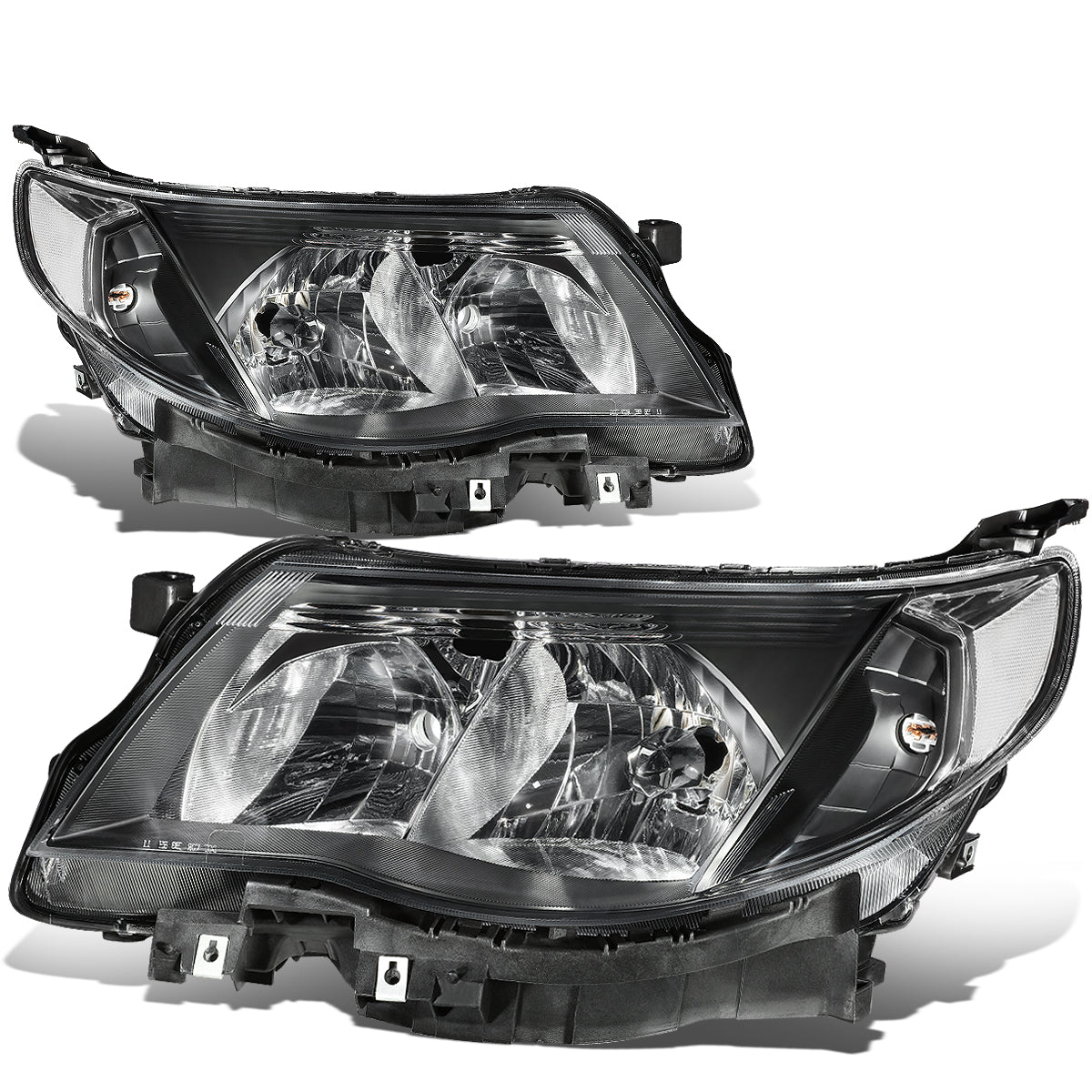 Factory Style Headlights <br>09-13 Subaru Forester