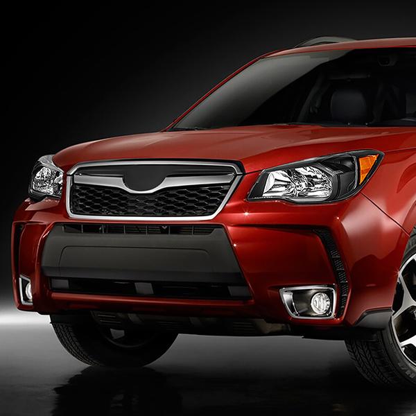 Factory Style Headlights <br>14-16 Subaru Forester