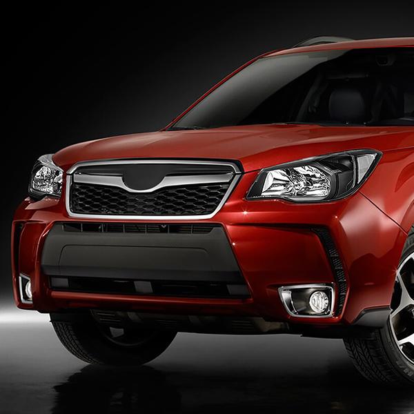 Factory Style Headlights <br>14-16 Subaru Forester