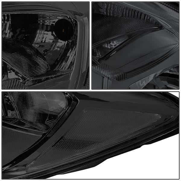 Factory Style Headlights <br>14-16 Subaru Forester