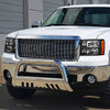 Factory Style Headlights <br>07-14 GMC Sierra 1500 - 3500