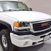 Factory Style Headlights <br>99-07 GMC Sierra/C3, Yukon XL 1500 2500