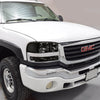 Factory Style Headlights <br>99-07 GMC Sierra/C3, Yukon XL 1500 2500