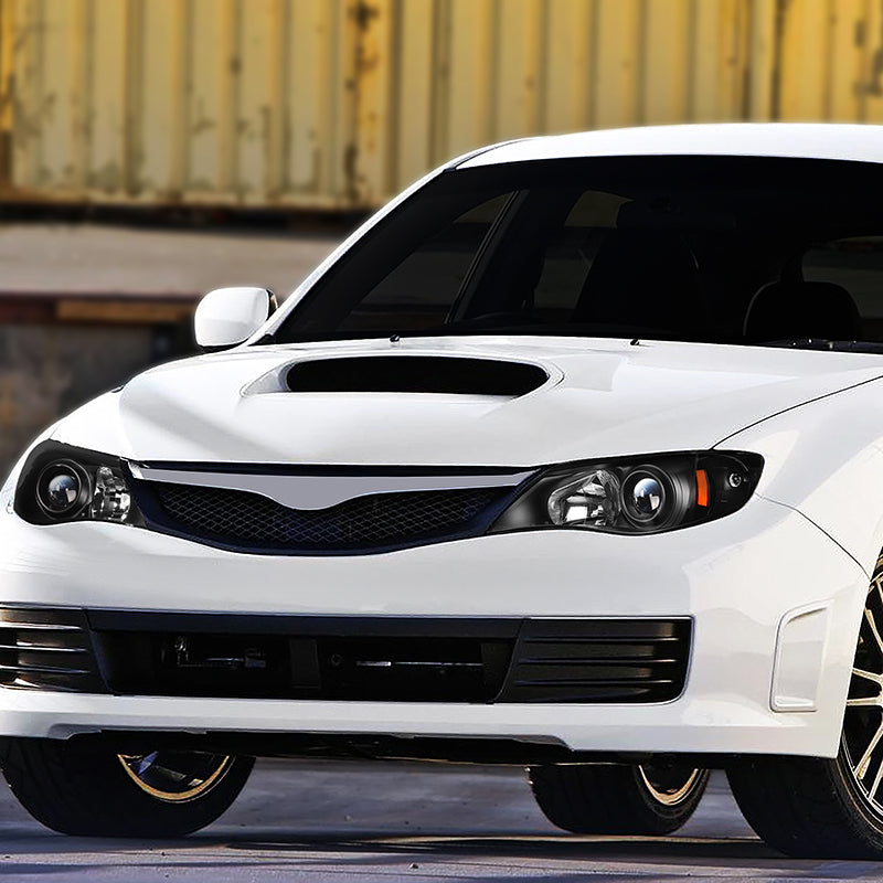 Factory Style Projector Headlights <br>08-11 Subaru Impreza