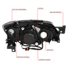 Factory Style Projector Headlights <br>08-11 Subaru Impreza