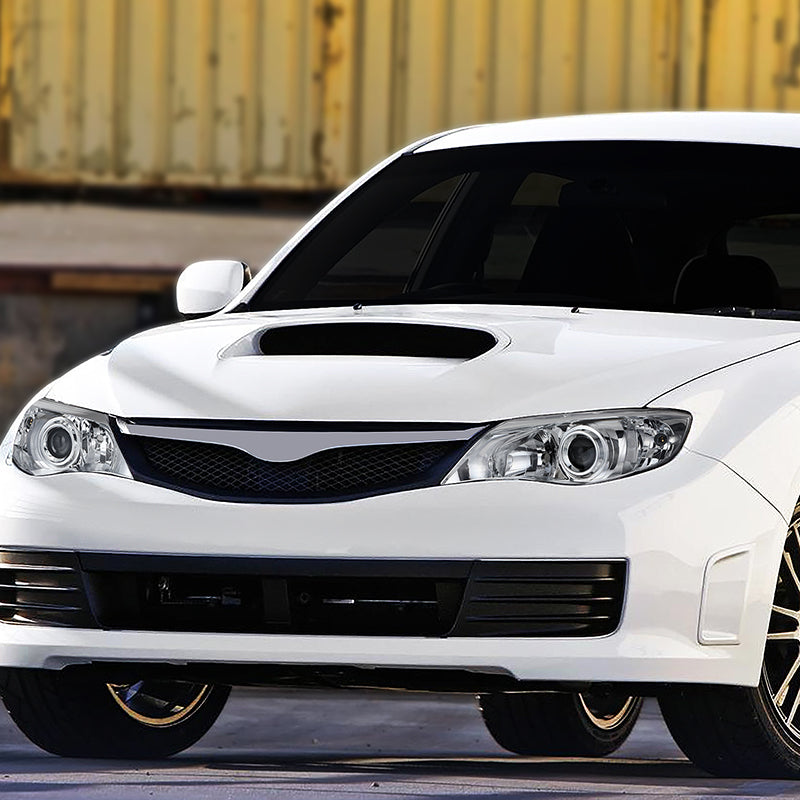 Factory Style Projector Headlights <br>08-11 Subaru Impreza