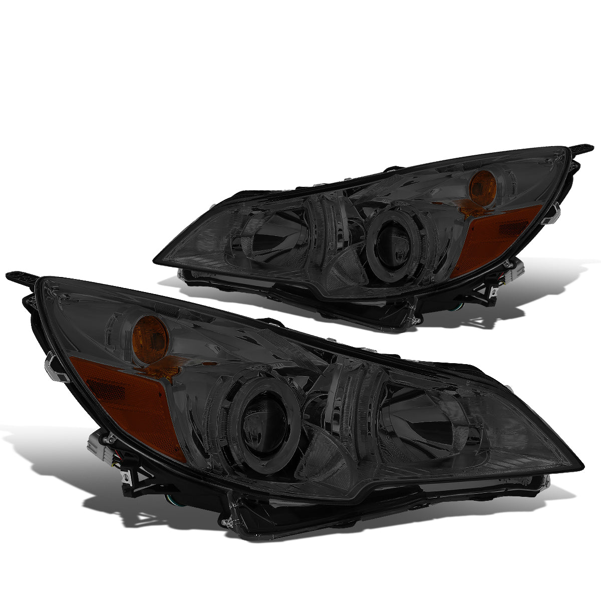 Factory Style Projector Headlights <br>10-14 Subaru Outback, Legacy