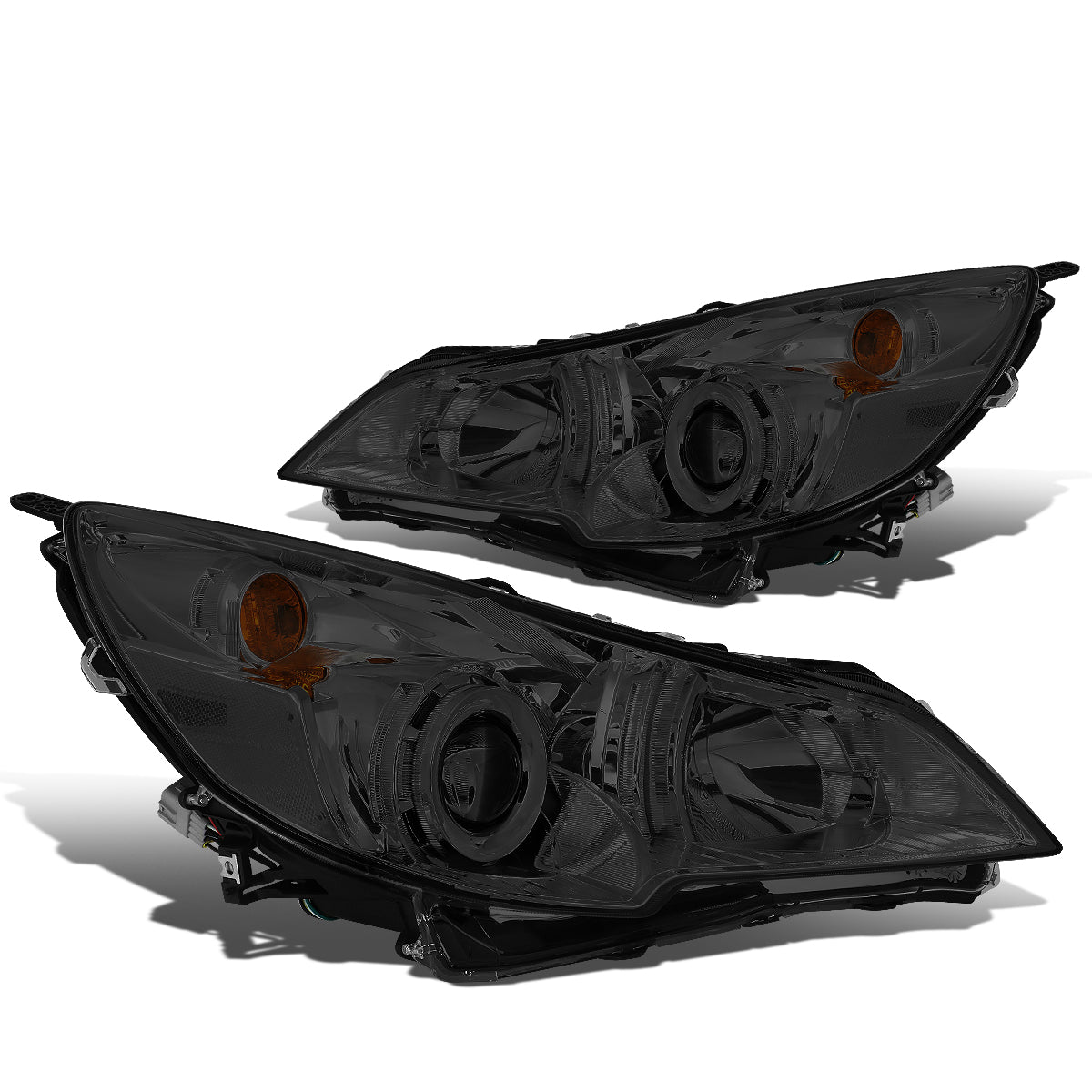 Factory Style Projector Headlights <br>10-14 Subaru Outback, Legacy