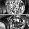 Factory Style Headlights <br>05-06 Toyota Camry