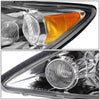 Factory Style Headlights <br>05-06 Toyota Camry