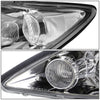 Factory Style Headlights <br>05-06 Toyota Camry