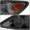 Factory Style Headlights <br>05-06 Toyota Camry