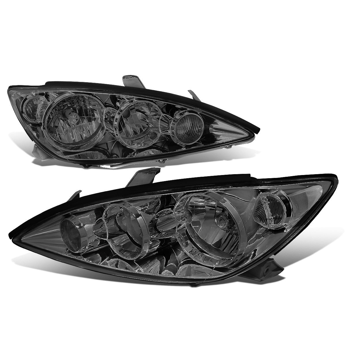 Factory Style Headlights <br>05-06 Toyota Camry