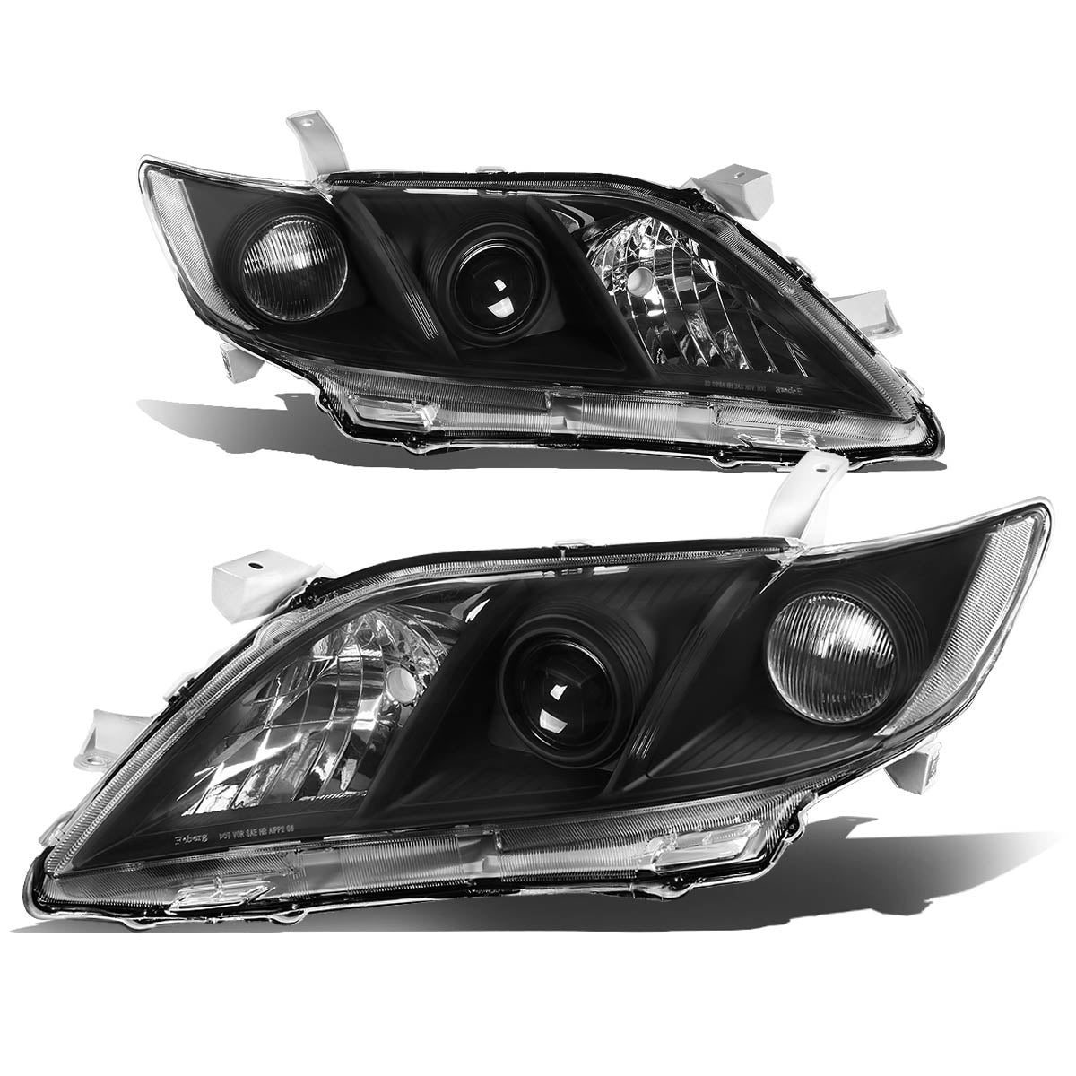 Factory Style Projector Headlights <br>07-09 Toyota Camry