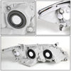 Factory Style Projector Headlights <br>07-09 Toyota Camry