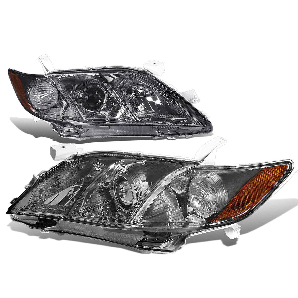 Factory Style Projector Headlights <br>07-09 Toyota Camry