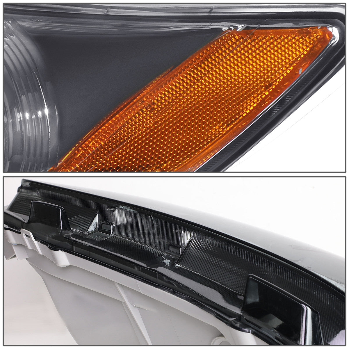 Factory Style Projector Headlights <br>07-09 Toyota Camry