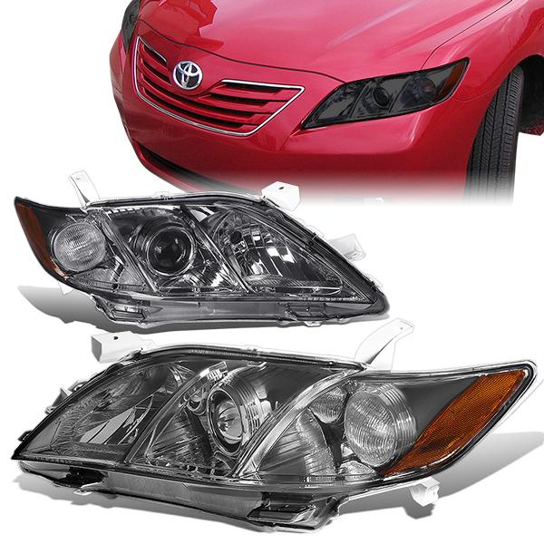 Factory Style Projector Headlights <br>07-09 Toyota Camry