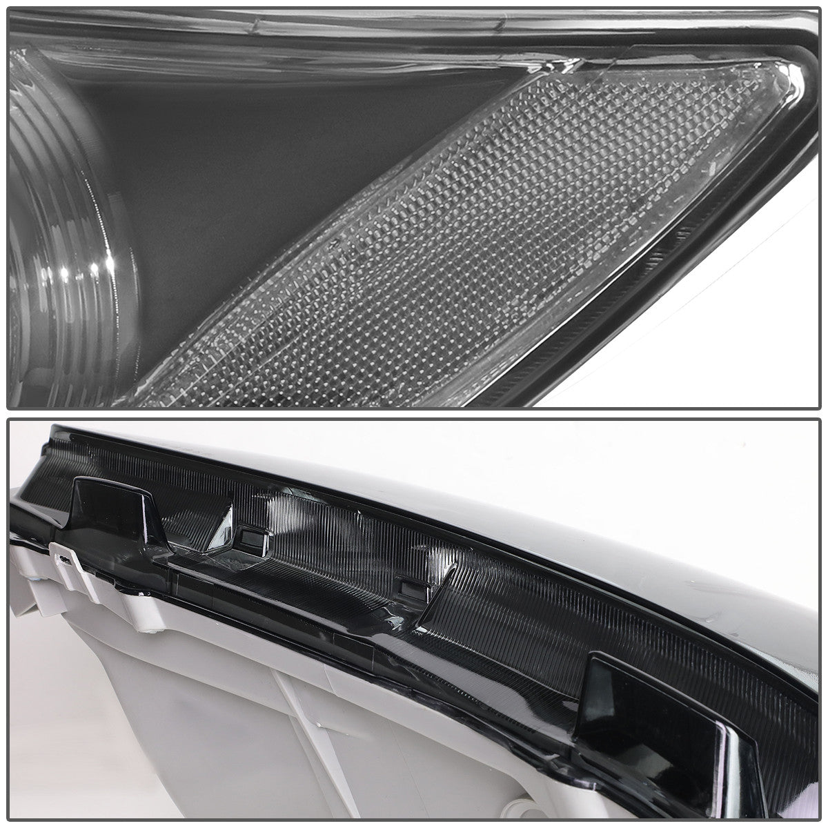 Factory Style Projector Headlights <br>07-09 Toyota Camry