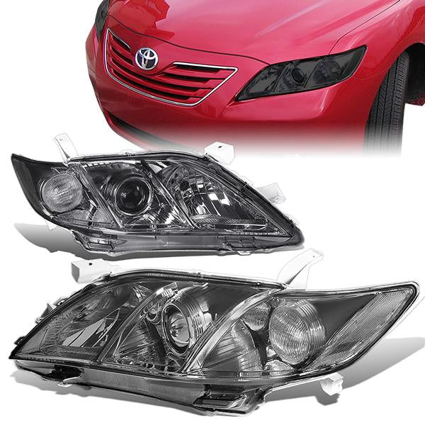 Factory Style Projector Headlights <br>07-09 Toyota Camry