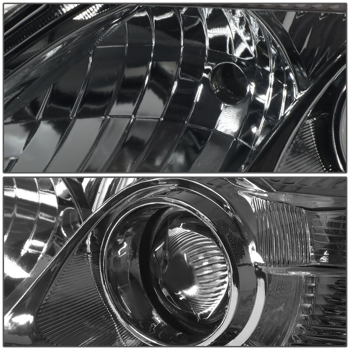 Factory Style Projector Headlights <br>10-11 Toyota Camry