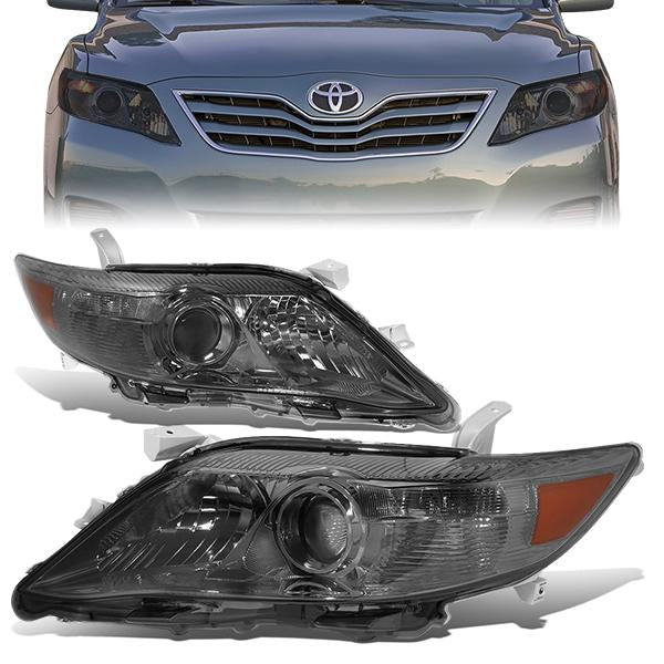 Factory Style Projector Headlights <br>10-11 Toyota Camry