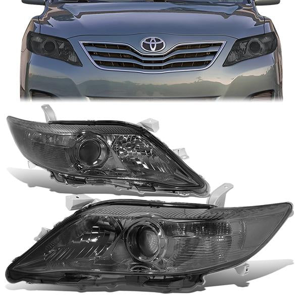 Factory Style Projector Headlights <br>10-11 Toyota Camry