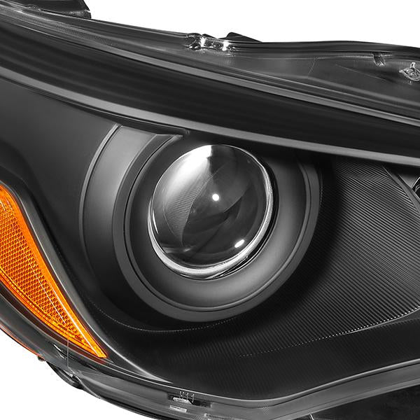 Factory Style Projector Headlights <br>15-17 Toyota Camry