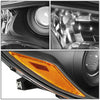 Factory Style Projector Headlights <br>15-17 Toyota Camry