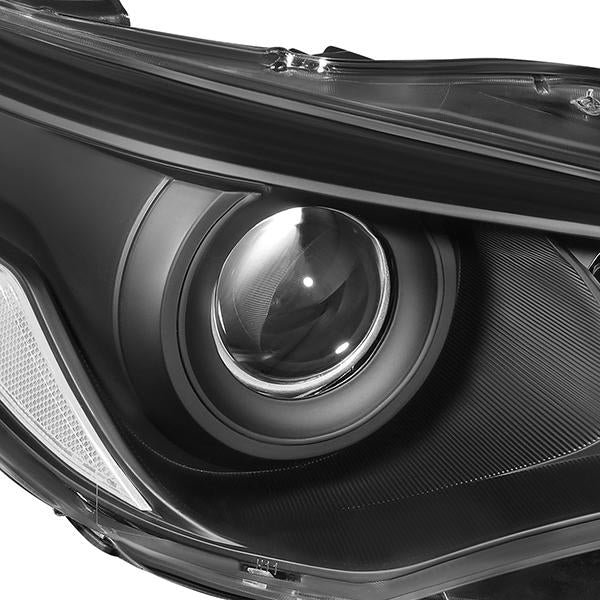 Factory Style Projector Headlights <br>15-17 Toyota Camry