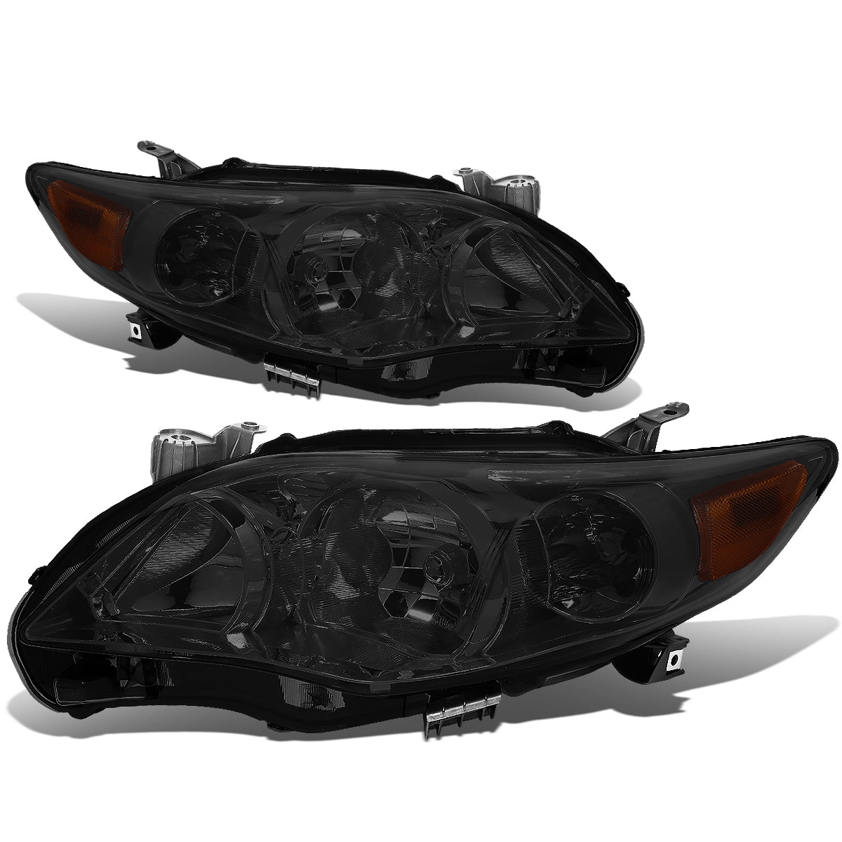 Factory Style Headlights <br>11-13 Toyota Corolla Sedan