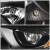 Factory Style Projector Headlights <br>14-16 Toyota Corolla Sedan