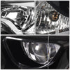 Factory Style Projector Headlights <br>14-16 Toyota Corolla Sedan