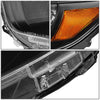 Factory Style Headlights <br>08-10 Toyota Highlander