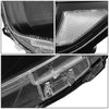 Factory Style Headlights <br>08-10 Toyota Highlander