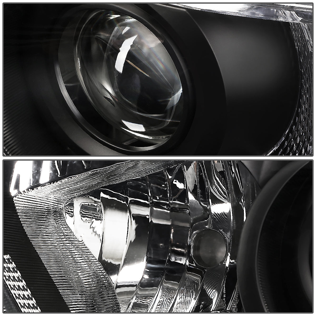 Factory Style Projector Headlights <br>11-13 Toyota Highlander