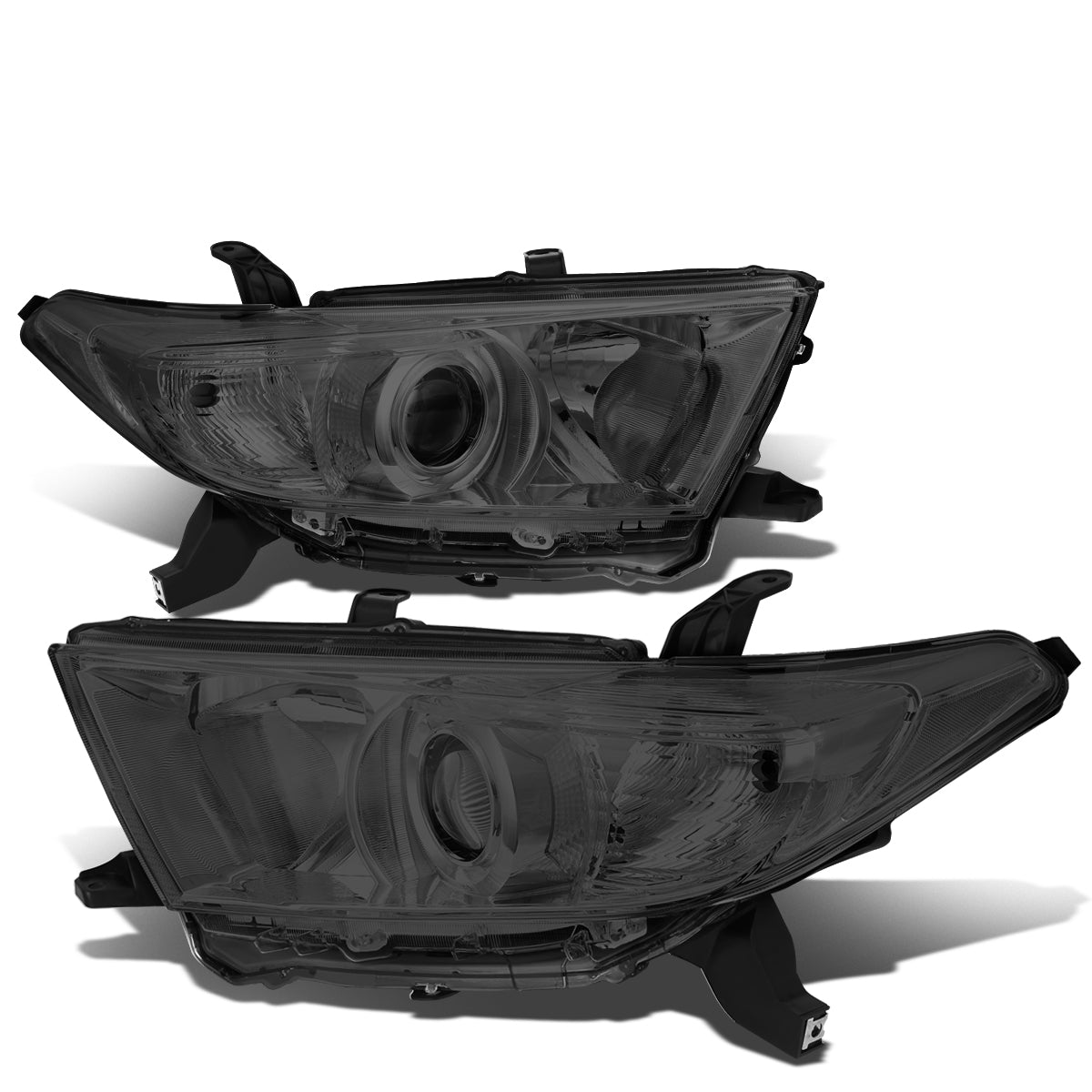 Factory Style Projector Headlights <br>11-13 Toyota Highlander