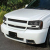 Factory Style Headlights <br>02-09 Chevy Trailblazer, 02-05 EXT