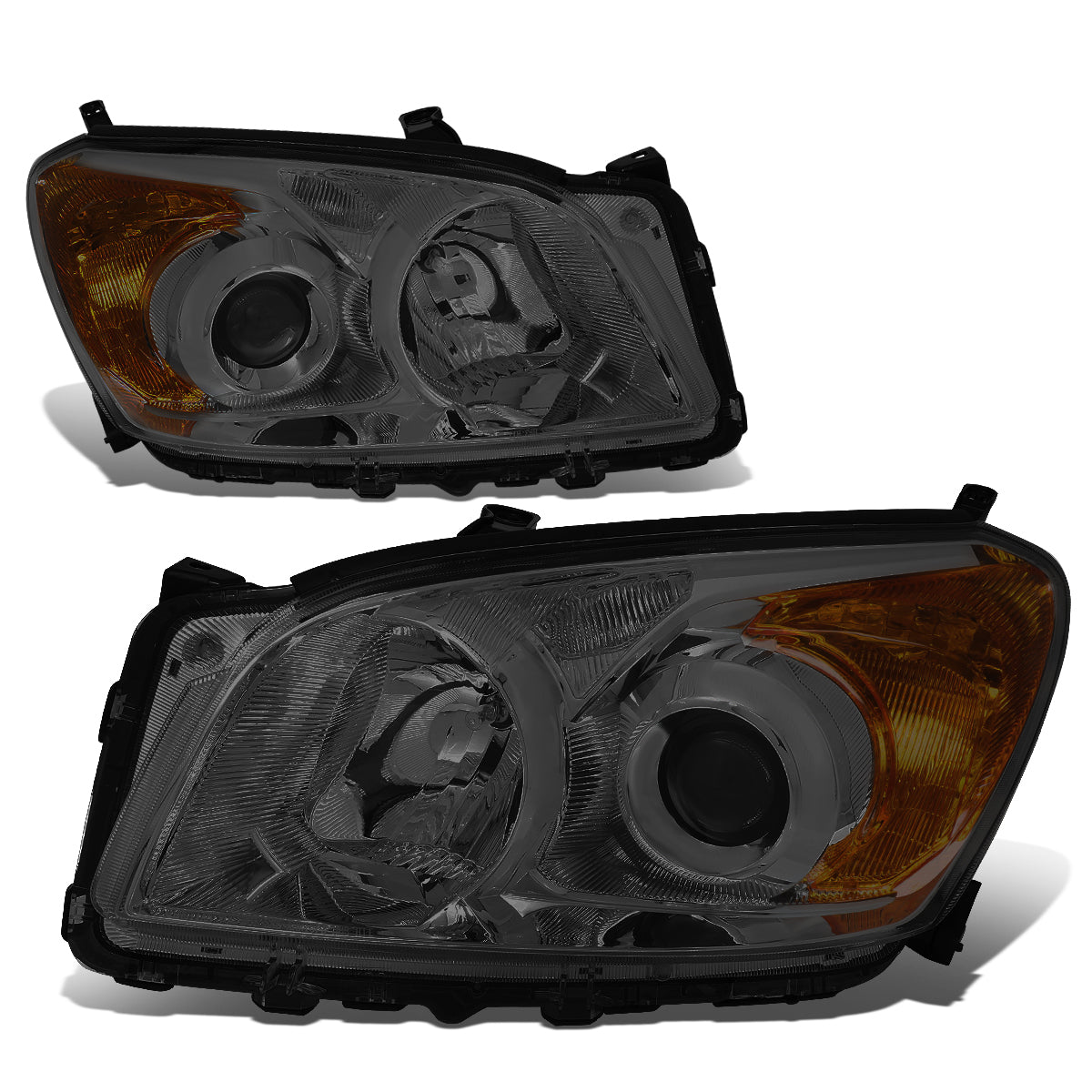 Factory Style Projector Headlights <br>09-12 Toyota RAV4