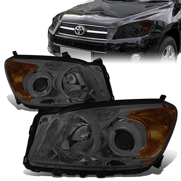 Factory Style Projector Headlights <br>09-12 Toyota RAV4