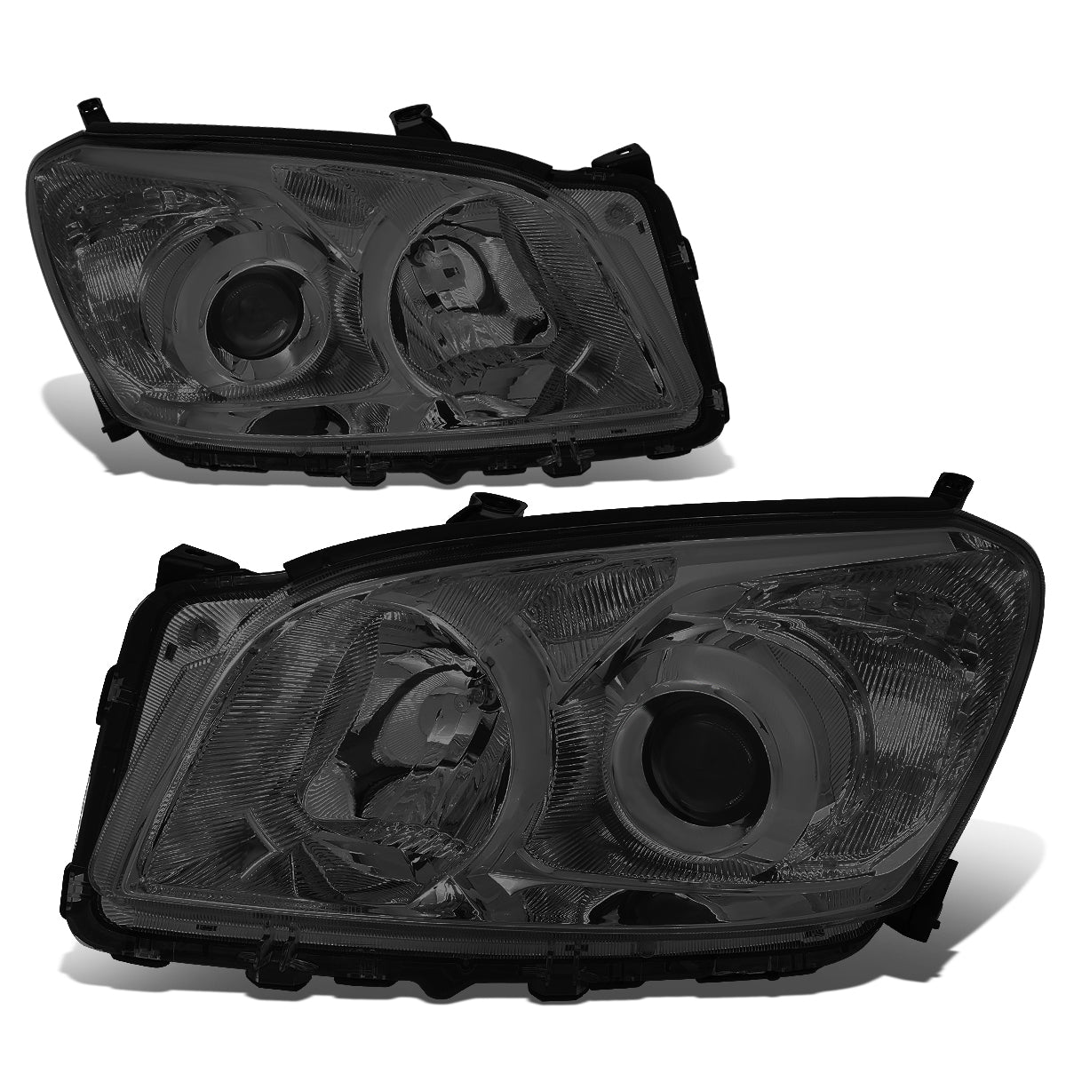 Factory Style Projector Headlights <br>09-12 Toyota RAV4