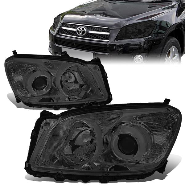 Factory Style Projector Headlights <br>09-12 Toyota RAV4