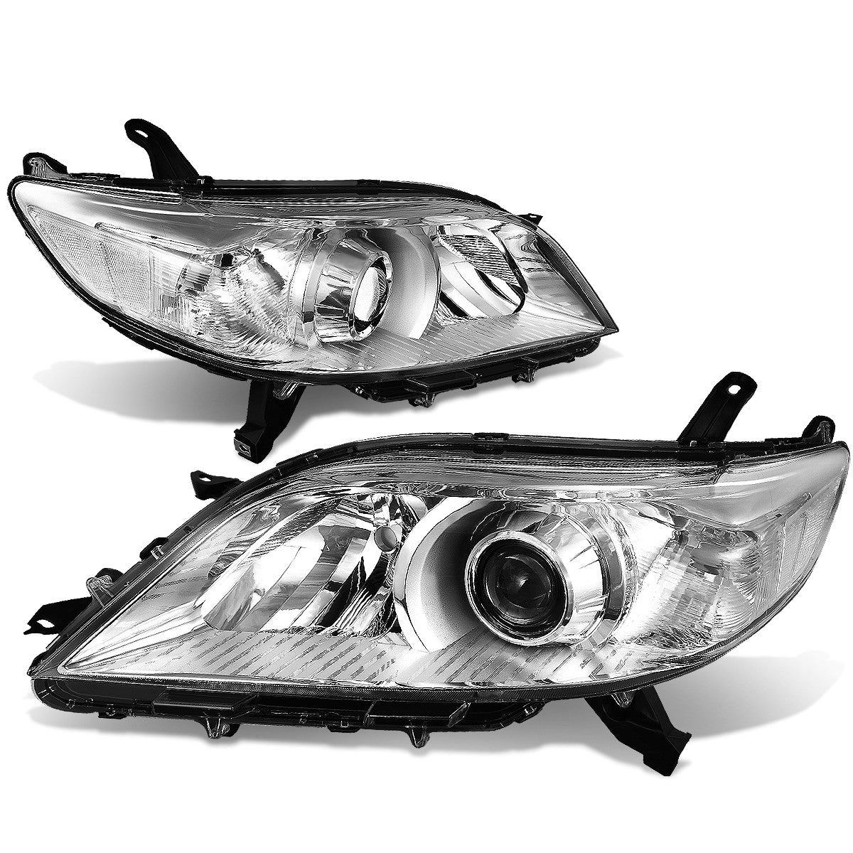 Factory Style Projector Headlights <br>11-17 Toyota Sienna